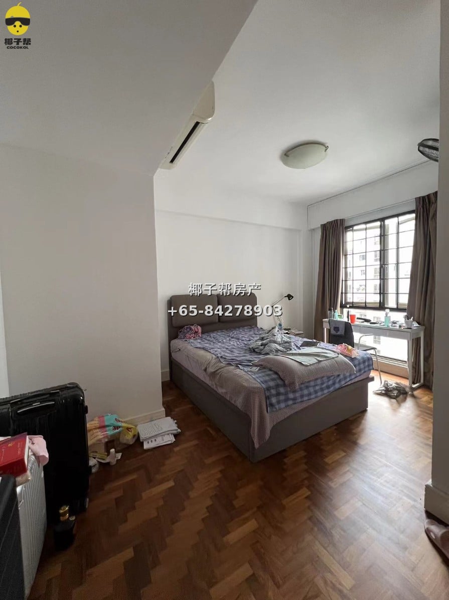 【For Rent】Two-bedroom one-living room apartment in Choa Chu Kang area 2