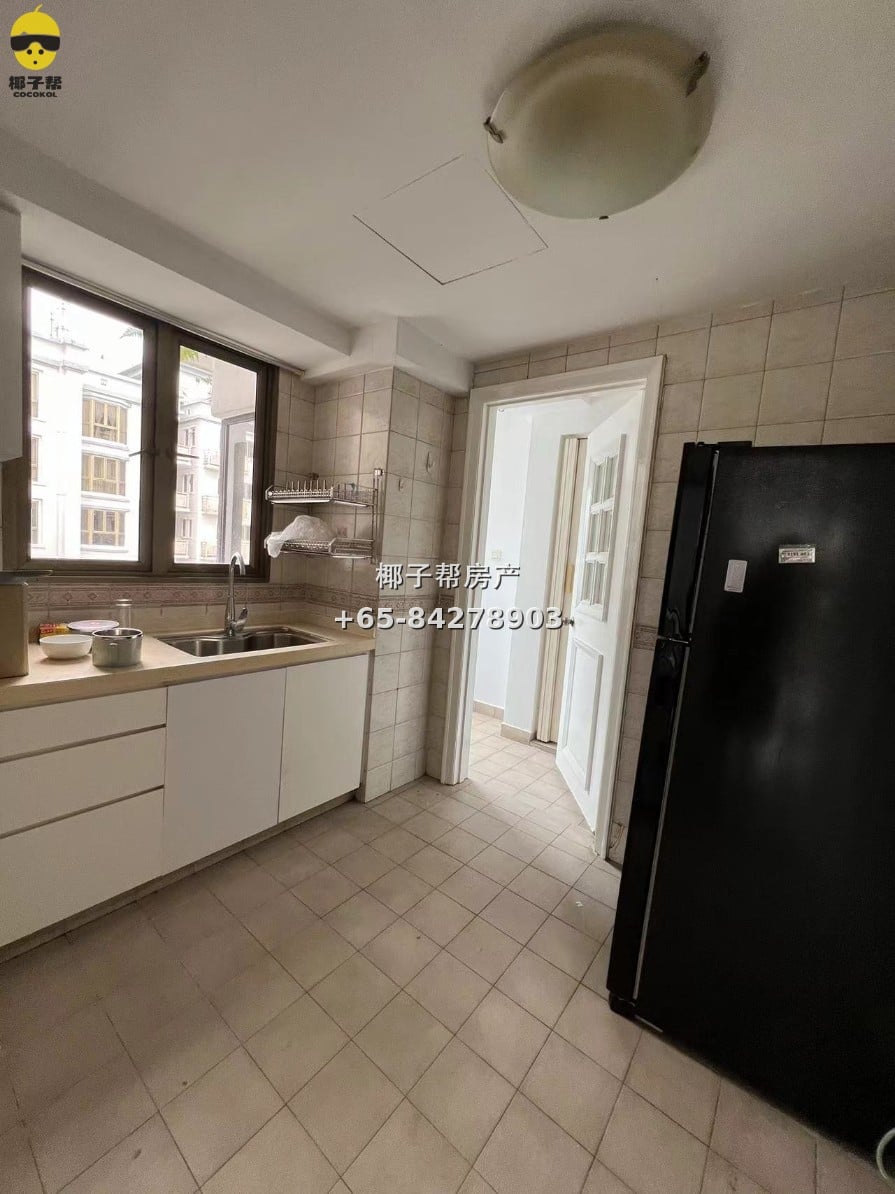 【For Rent】Two-bedroom one-living room apartment in Choa Chu Kang area 4