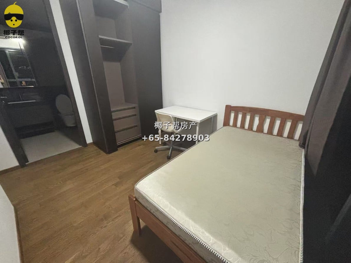 【Homestay】Near Clementi MRT 2