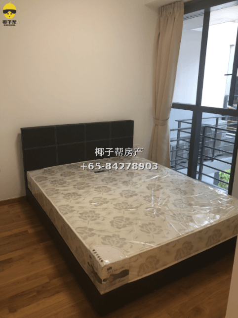 【For Rent】Studio Apartment near Dhoby Ghaut MRT 1