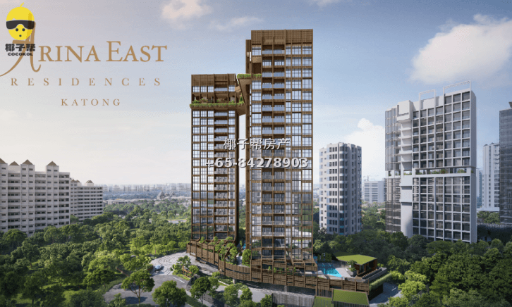 【购房】Arina East Residences 2