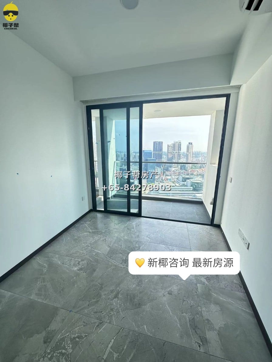 【For Rent】Outram Park MRT Apartment studio/1-bedroom/2-bedroom 4