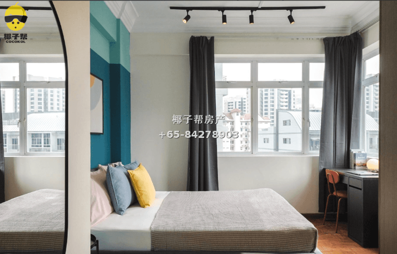 【For Rent】Master Room in Great World MRT Apartment 2