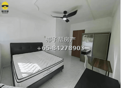 【For Rent】MRT Apartment Room at Upper Thomson Road 1