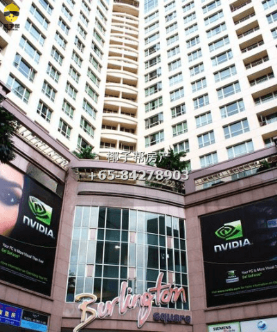 【For Rent】Rochor MRT Apartment Common Room 4