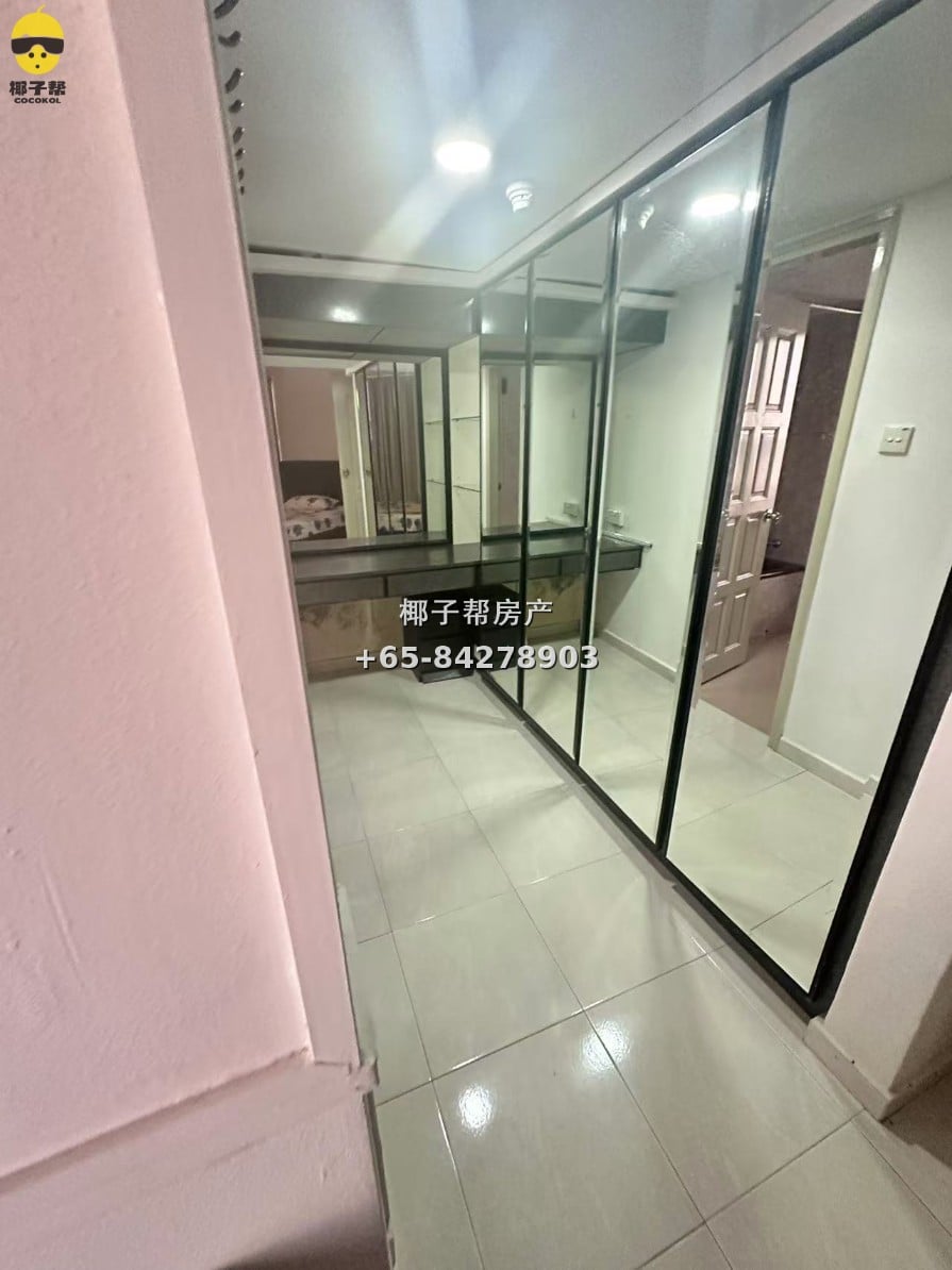 【出租】丹戎巴葛MRT公寓主人房 2