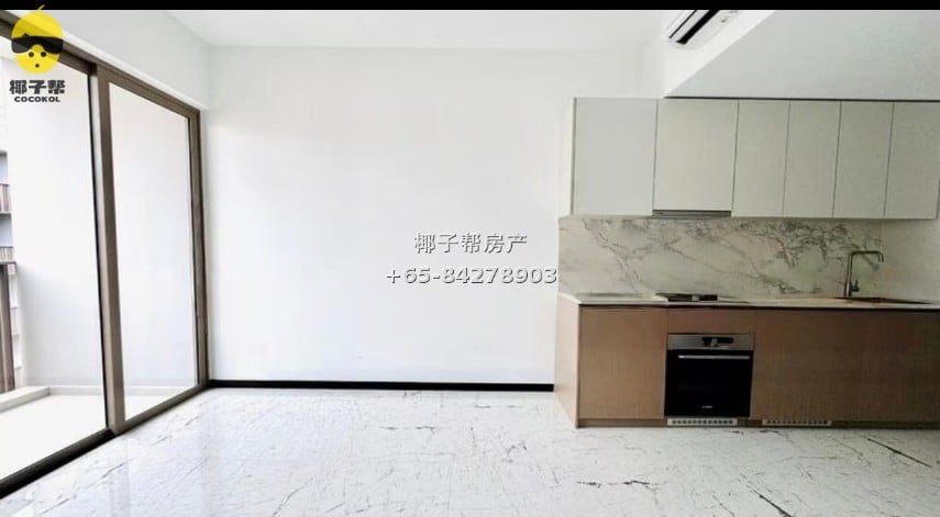 【For Rent】Pasir Ris MRT Apartment, One Bedroom One Living Room 2