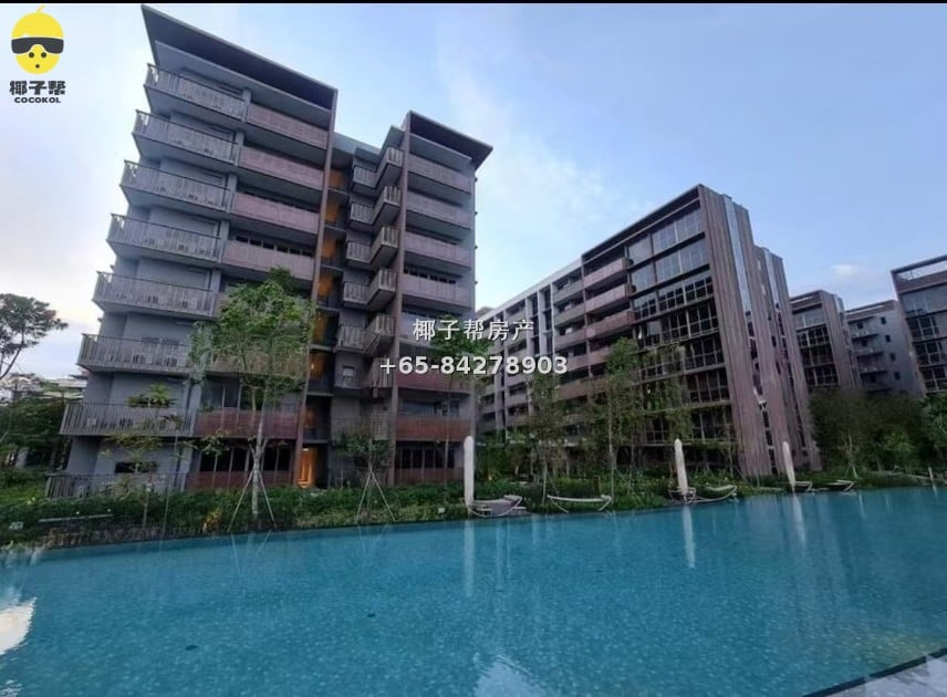 【For Rent】Pasir Ris MRT Apartment, One Bedroom One Living Room 6