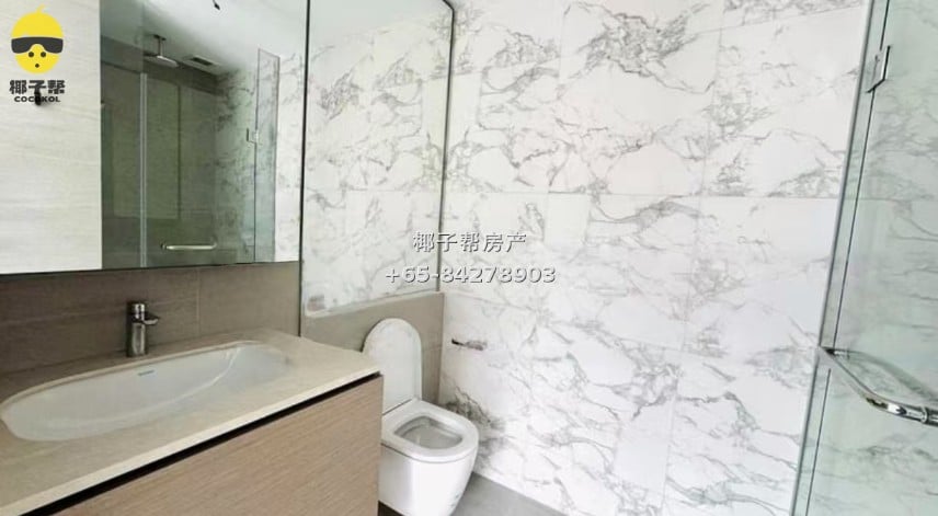 【For Rent】Pasir Ris MRT Apartment, One Bedroom One Living Room 4