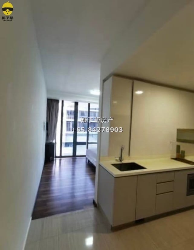 【For Rent】One-bedroom apartment near Simei MRT Station 2