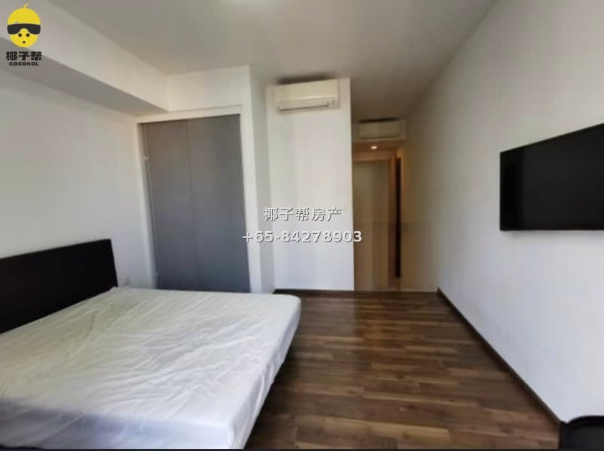 【For Rent】One-bedroom apartment near Simei MRT Station 3
