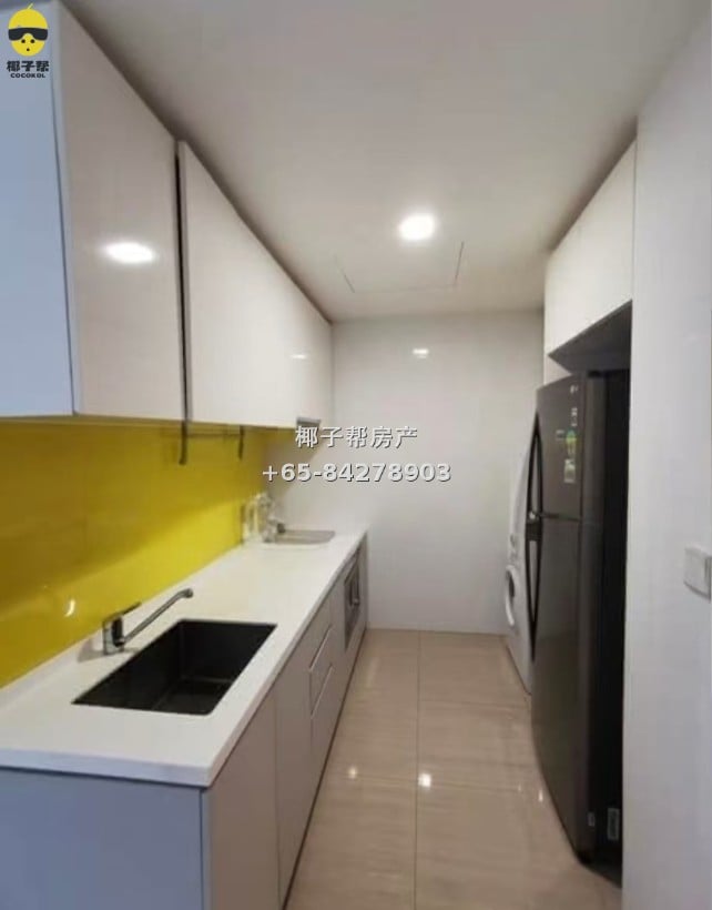 【For Rent】One-bedroom apartment near Simei MRT Station 4