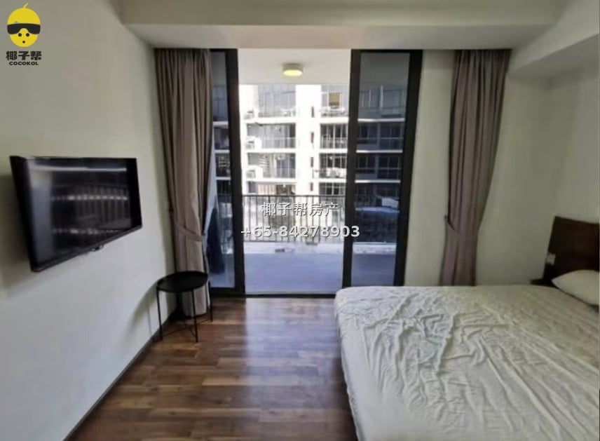 【For Rent】One-bedroom apartment near Simei MRT Station 5