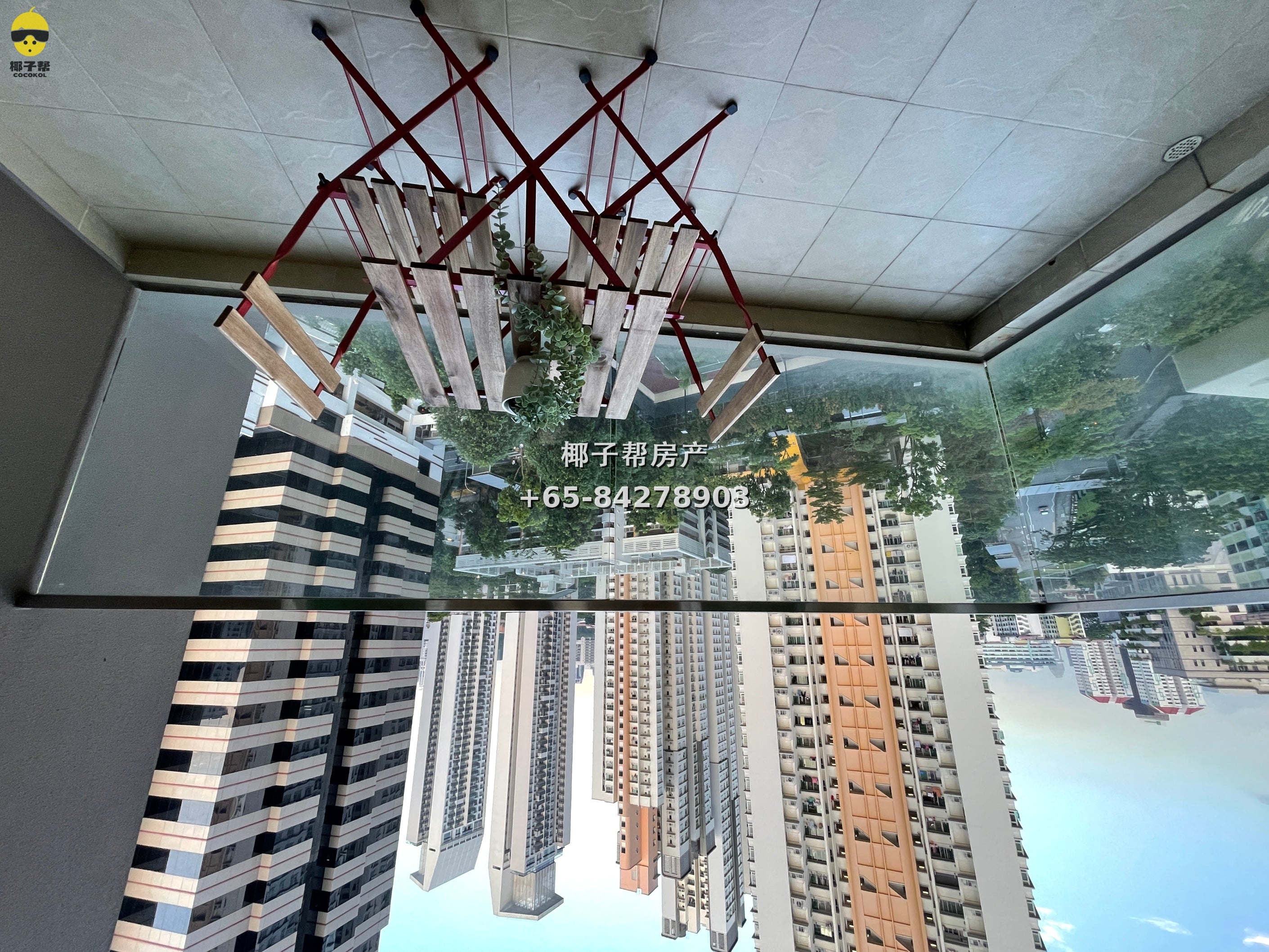 【出租】中峇鲁MRT公寓单间 6