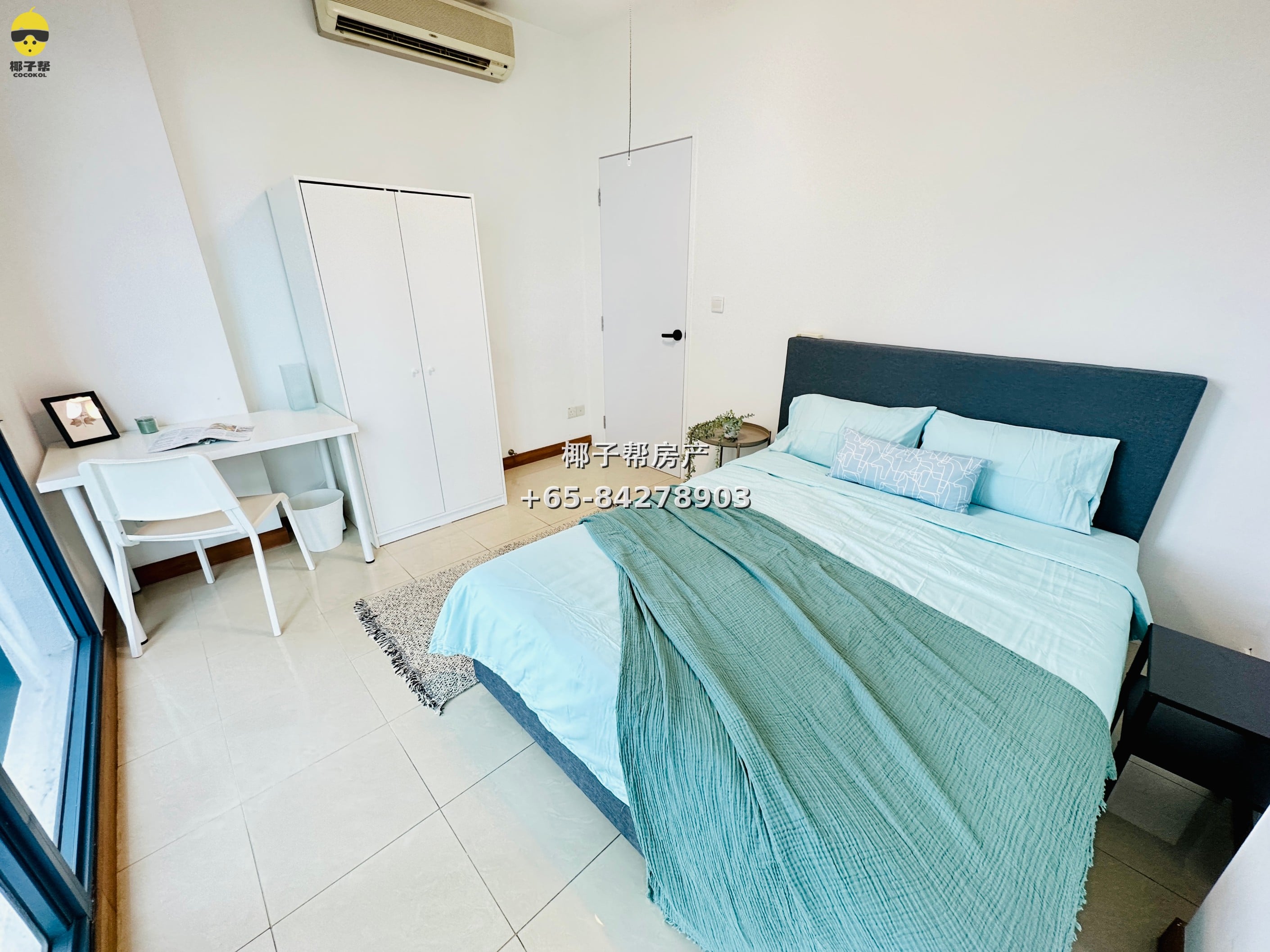 【For Rent】Common room in apartment near NUS 1