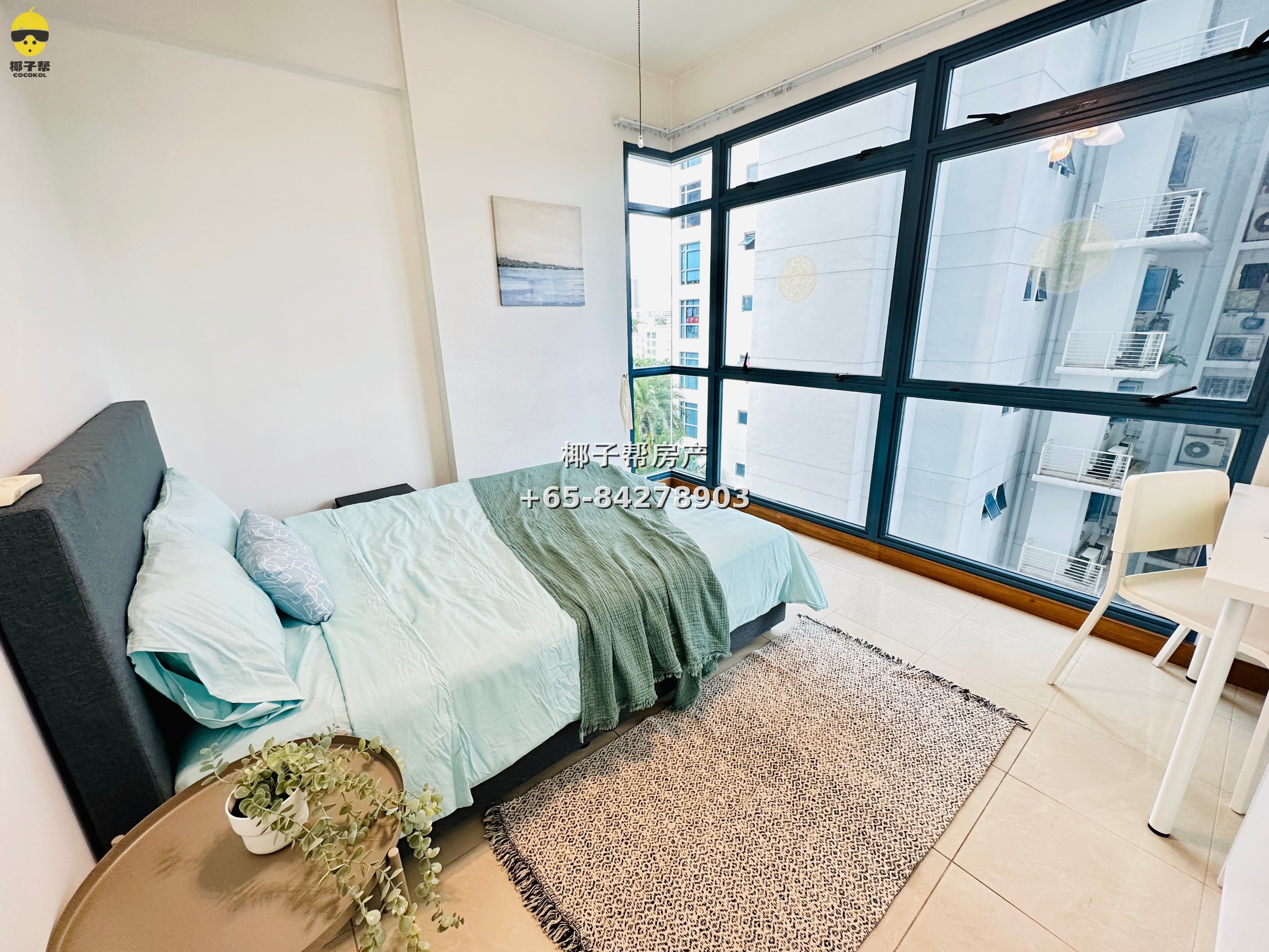 【For Rent】Common room in apartment near NUS 5