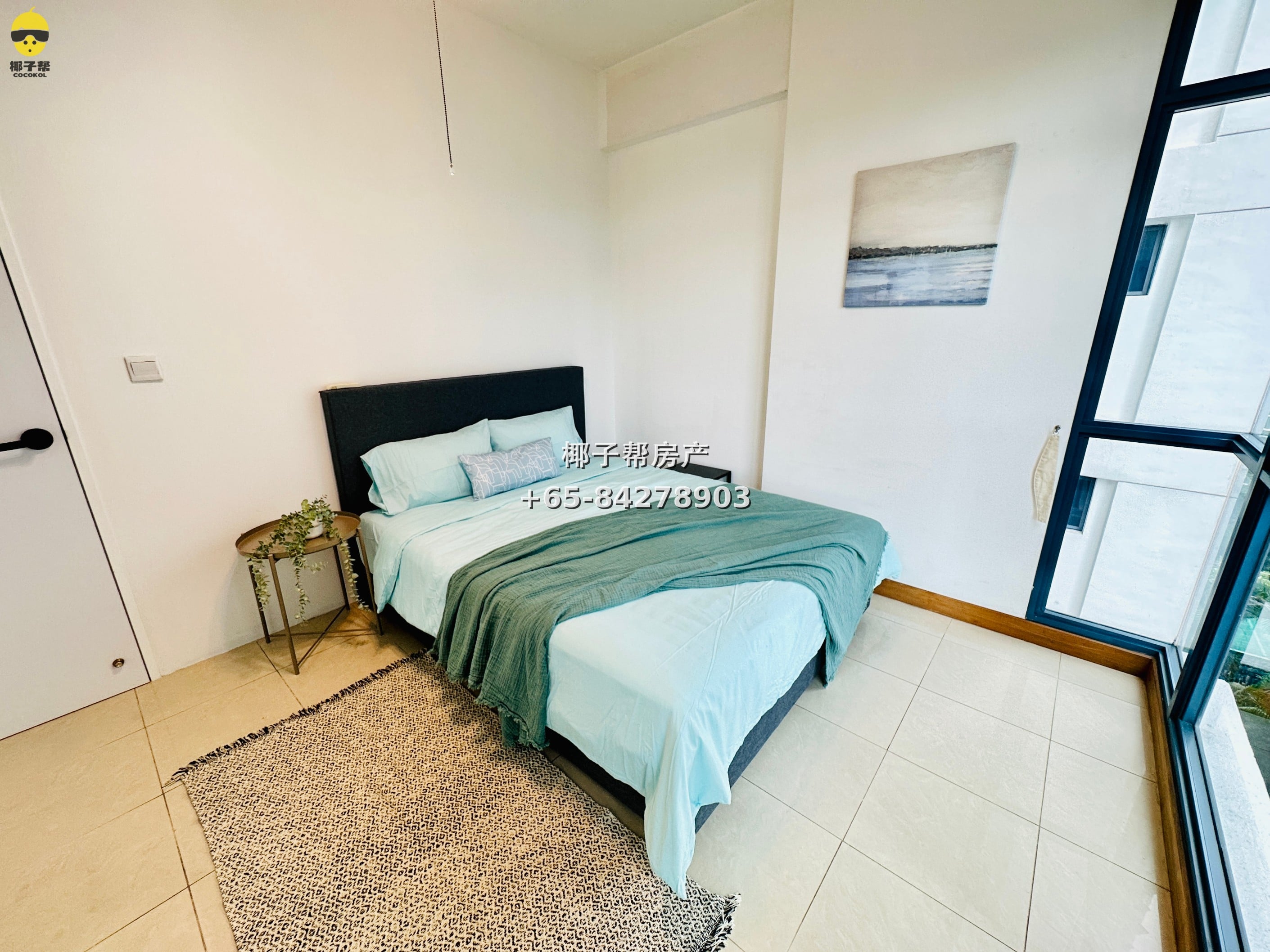 【For Rent】Common room in apartment near NUS 6