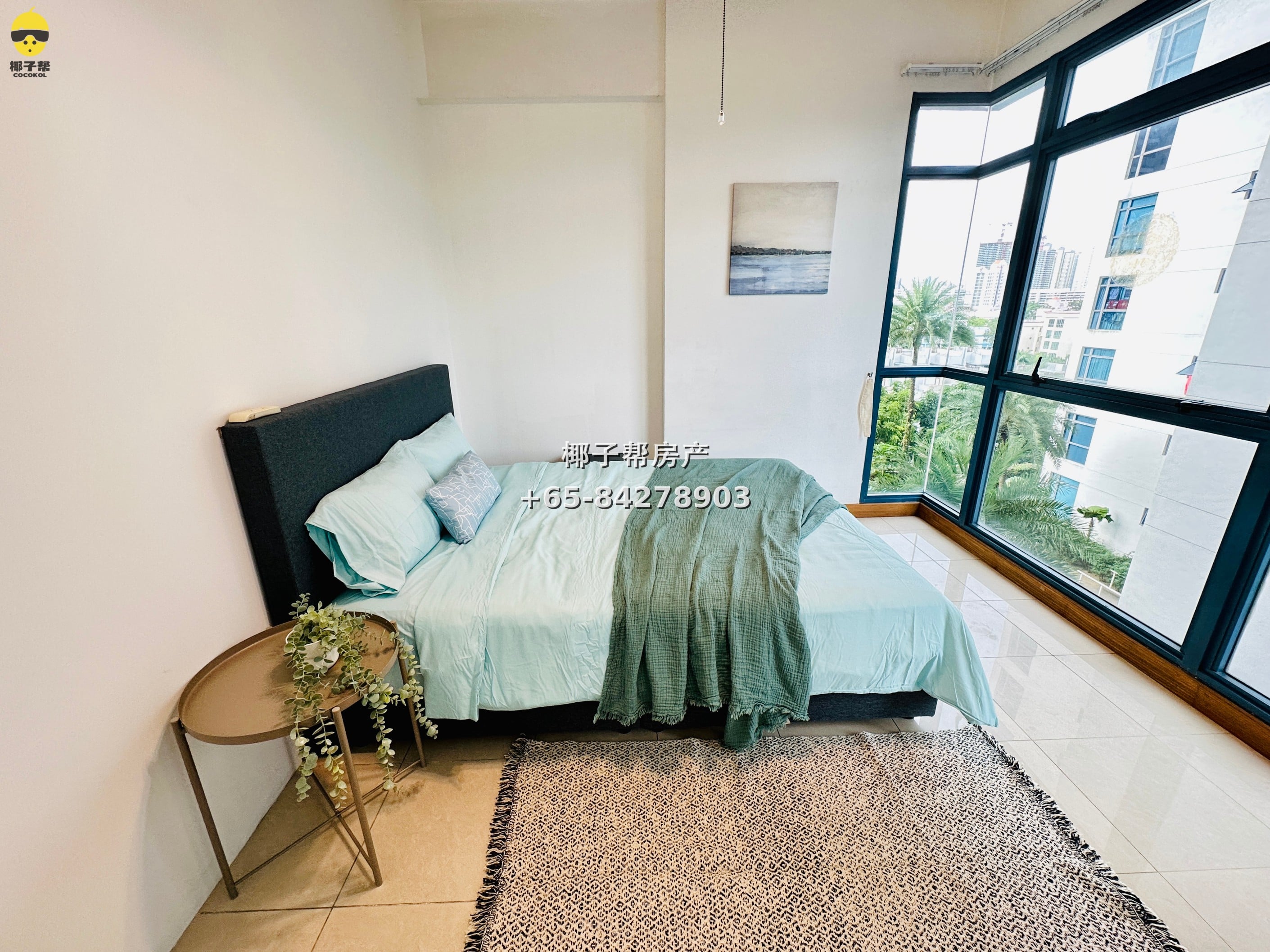 【For Rent】Common room in apartment near NUS 4