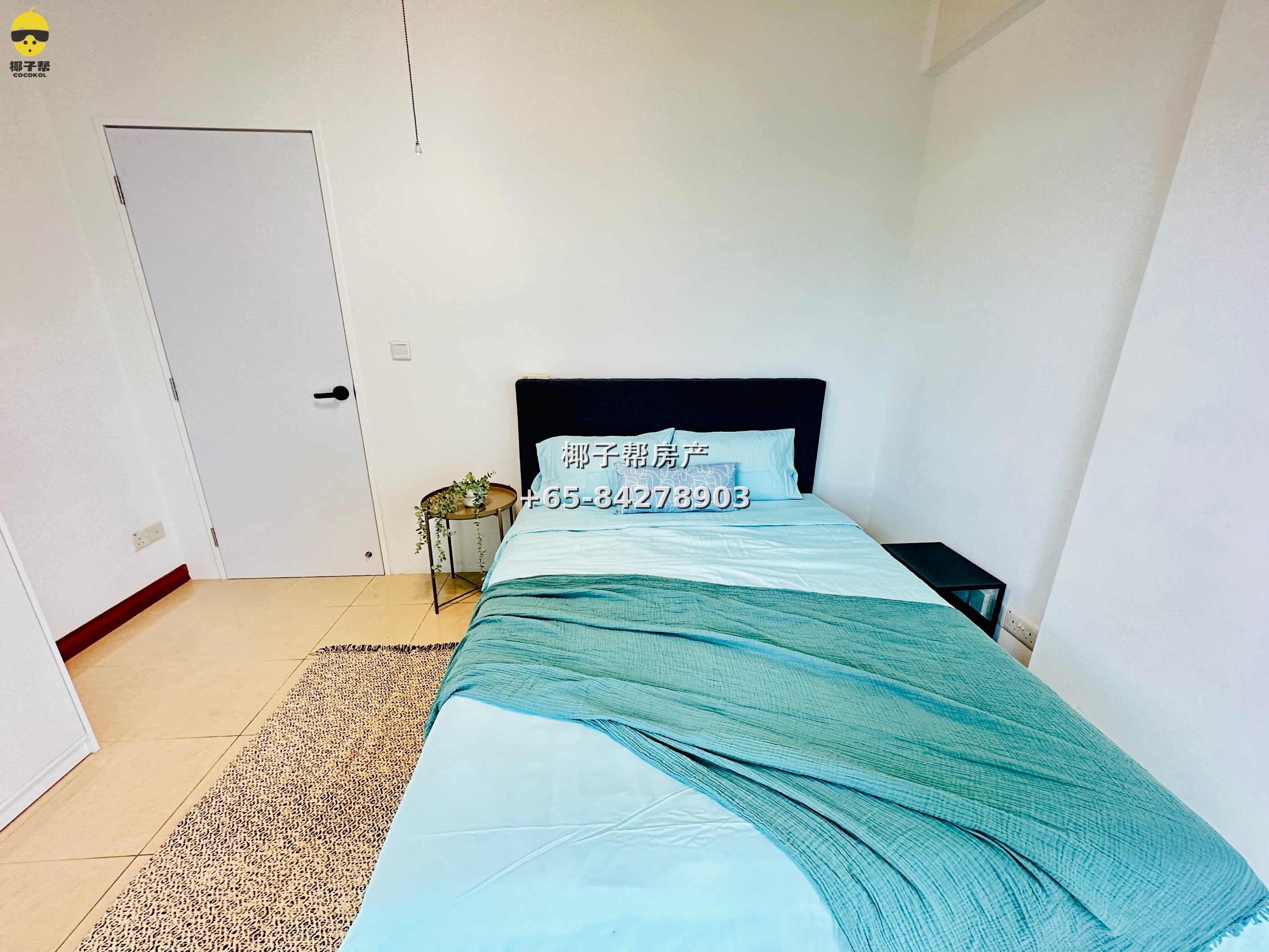 【For Rent】Common room in apartment near NUS 2