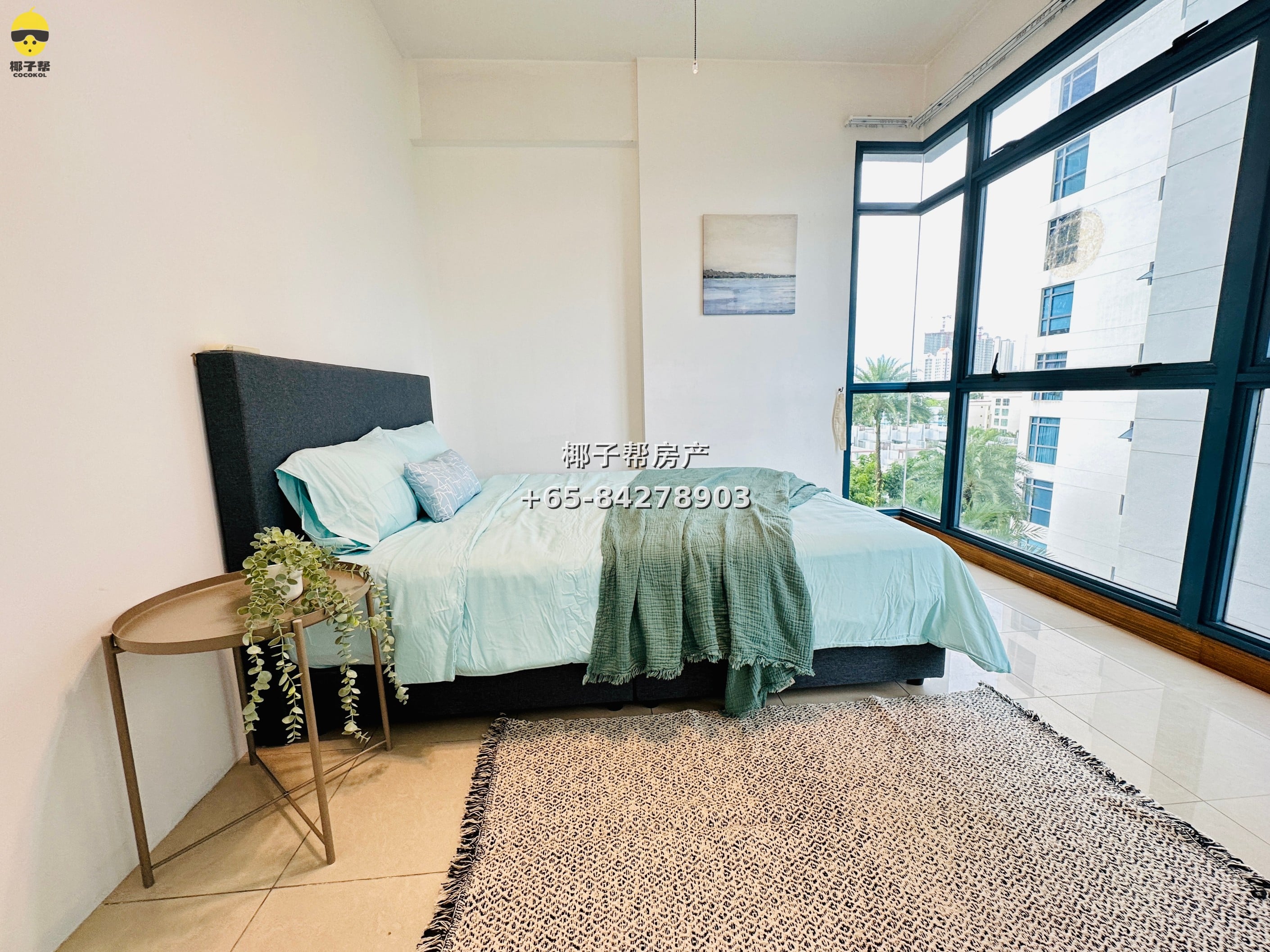 【For Rent】Common room in apartment near NUS 3