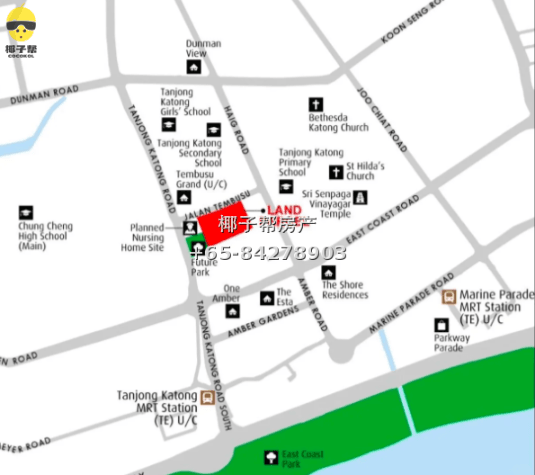 【购房】2024年开盘The Chuan park 4