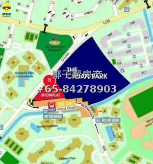【购房】2024年开盘The Chuan park 3