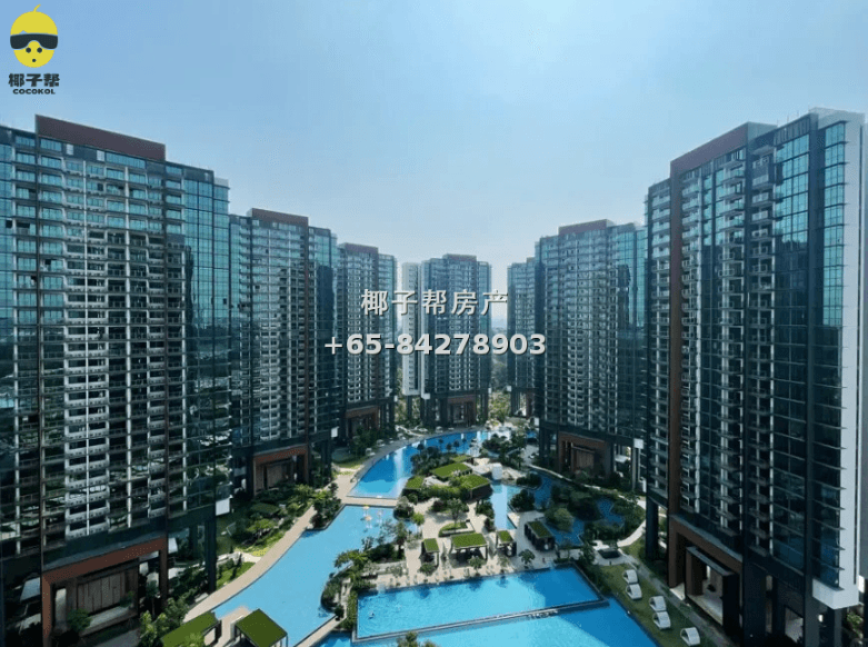 【购房】2024年开盘The Chuan park 1