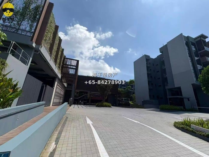 【出租】Curtin/莱佛士音乐学院/汉桥学院 公寓(1b1b) 3