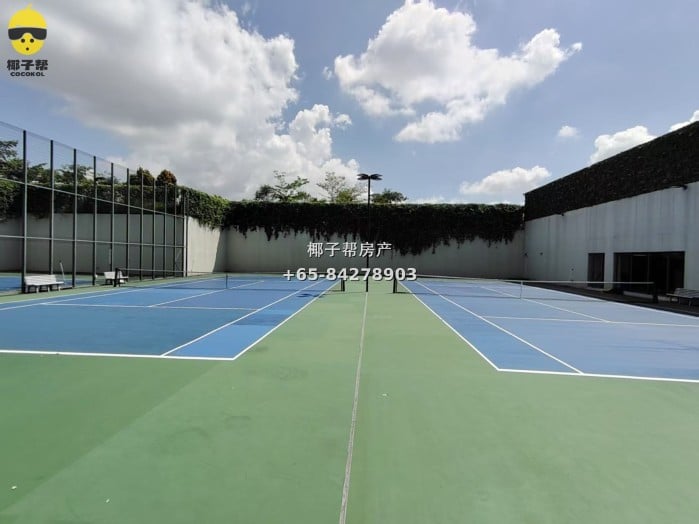 【出租】NUS/莱佛士音乐学院 学生公寓单间 （全女生） 10