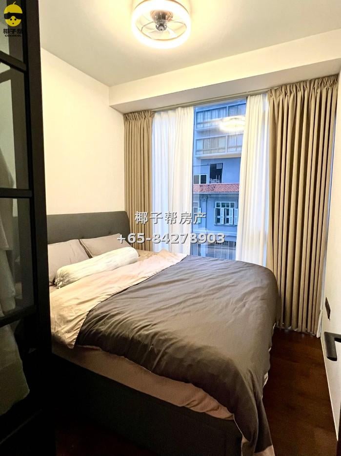 【For Rent】Kaplan/PSB/NAFA Apartment Common Room, All Male 1