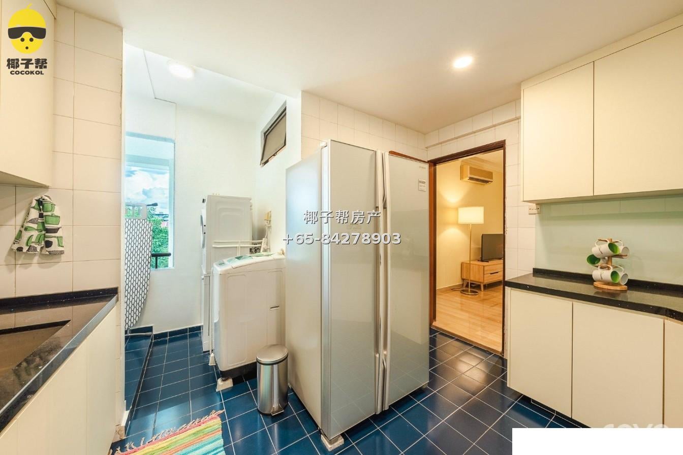 【出租】近友诺士地铁 King's Apartment标准房 5