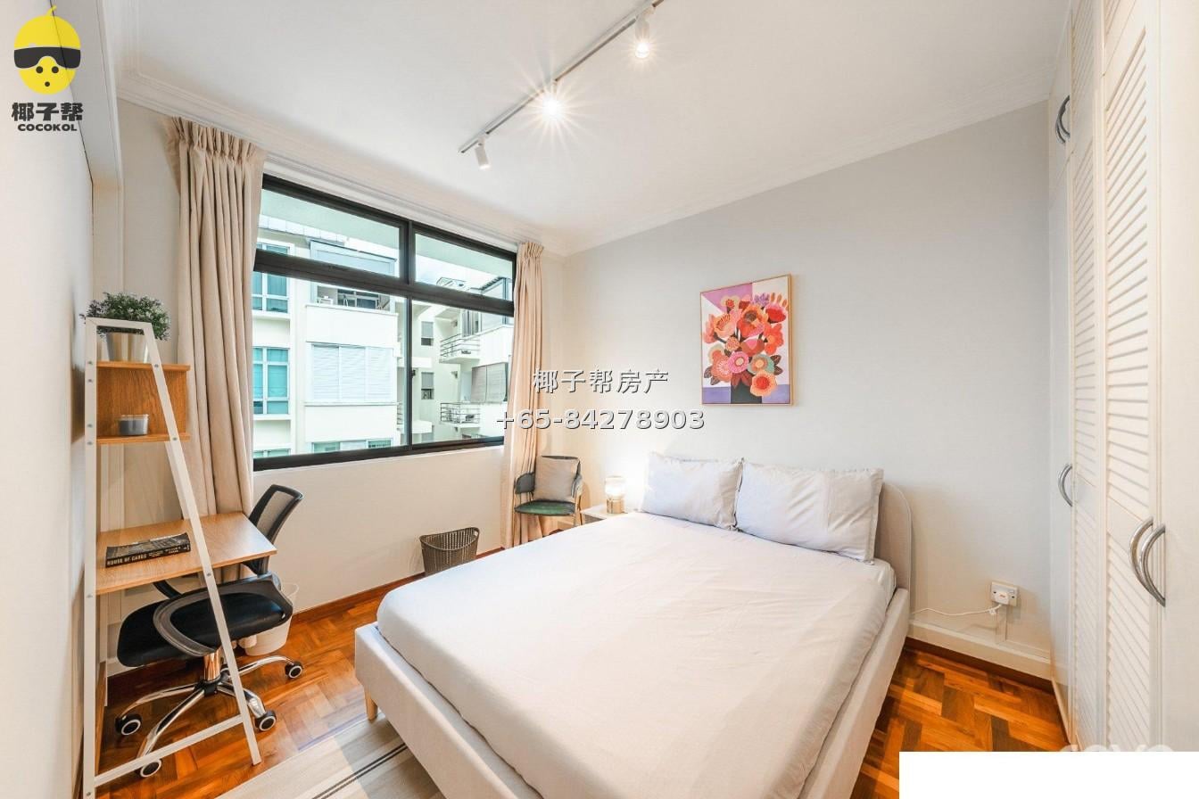 【出租】近友诺士地铁 King's Apartment标准房 1