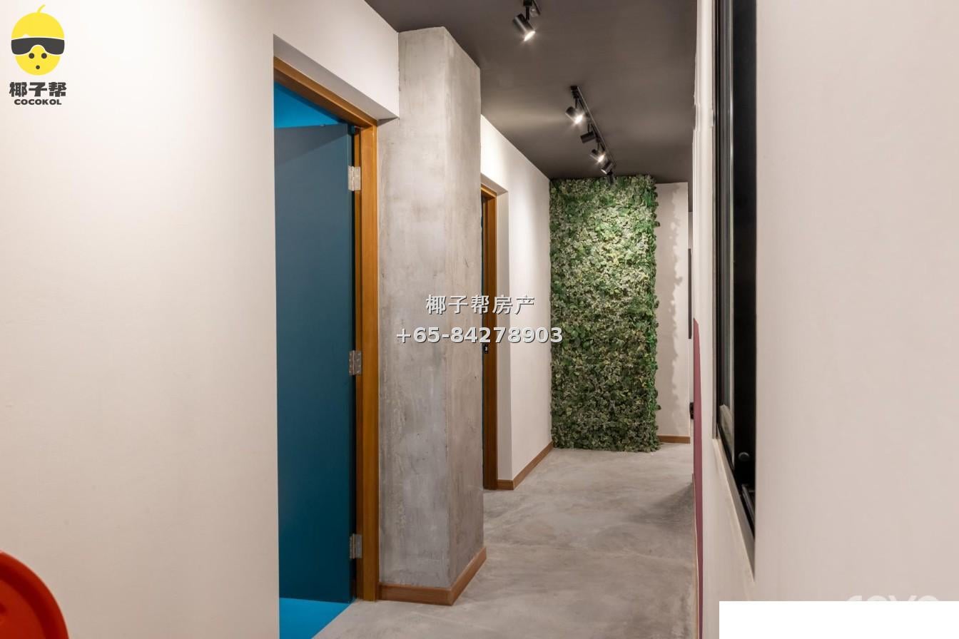 【出租】52 Foch Road 精装Studio 明地迷亚地铁6分钟 5