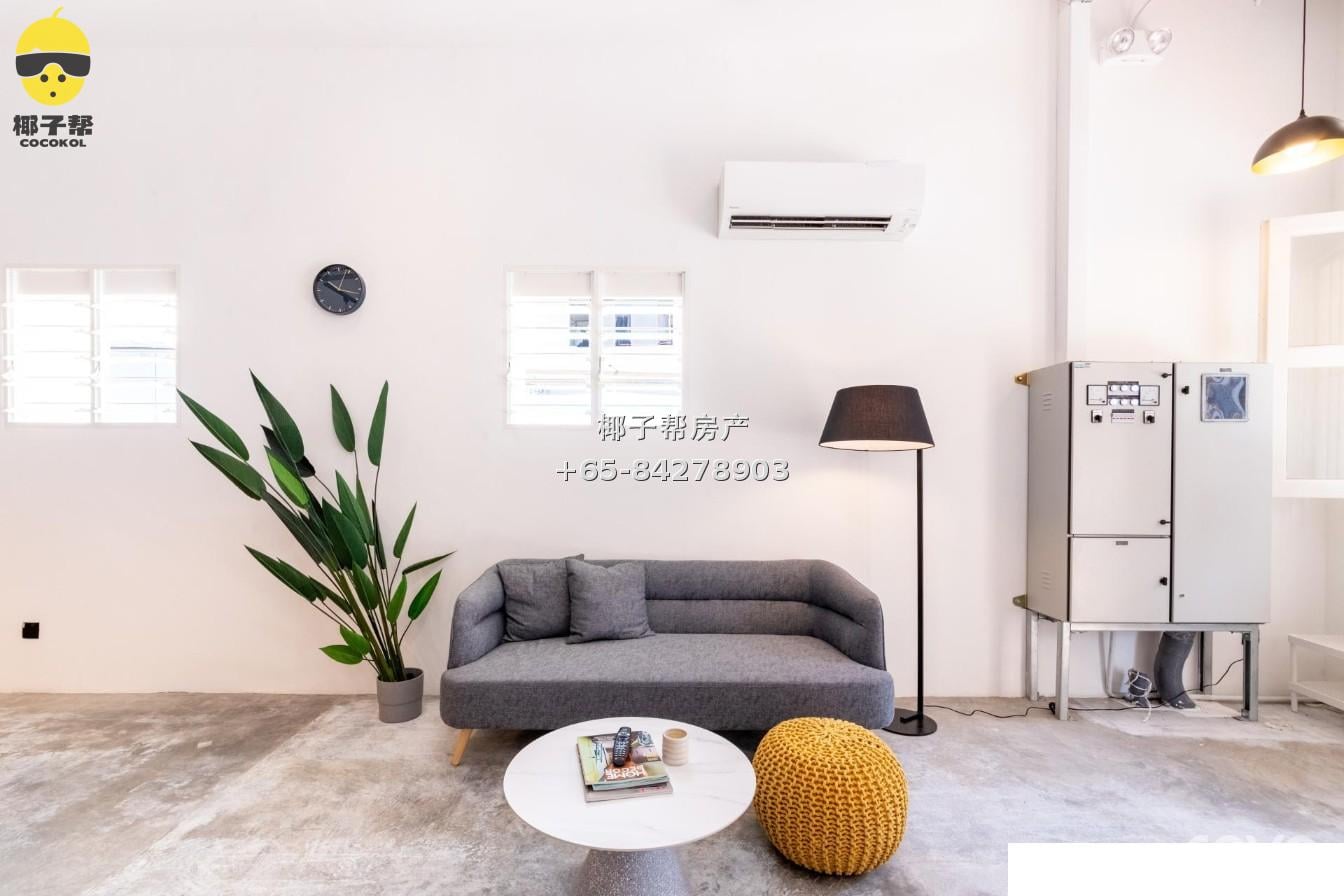 [For Rent] 4 min to Farrer Park MRT | Master suite with private bathroom 12