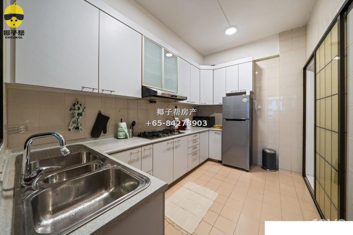 【出租】Balestier Regency 主人套房｜近大巴窑地铁 设施齐全 4