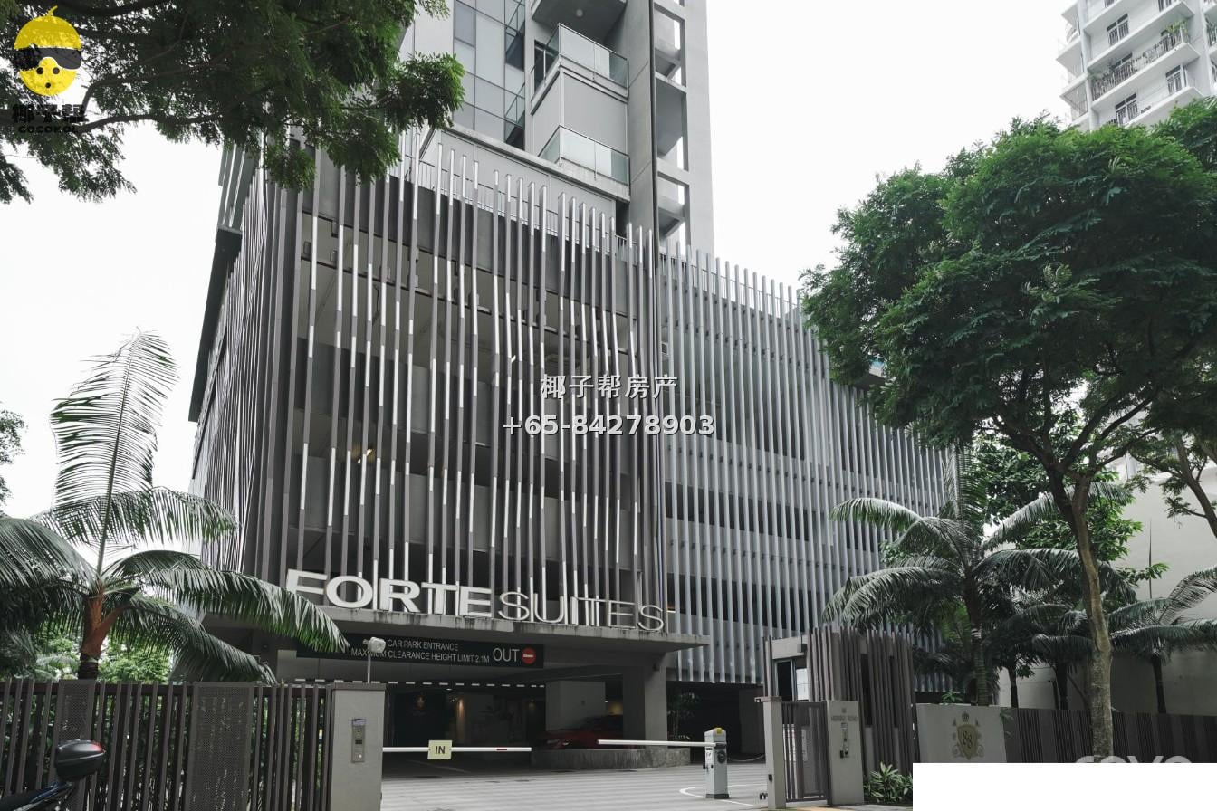 [For Rent] 10-minute walk from Farrer Park MRT | Furnished single room, available immediately. 18