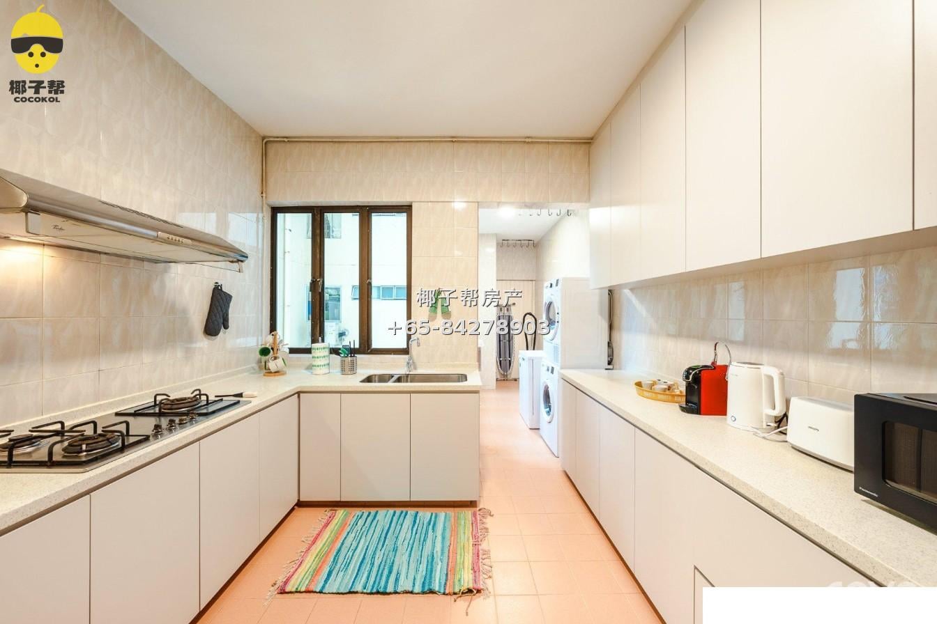 【出租】Marine Terrace MRT旁｜Neptune Court标准房 高性价比 4