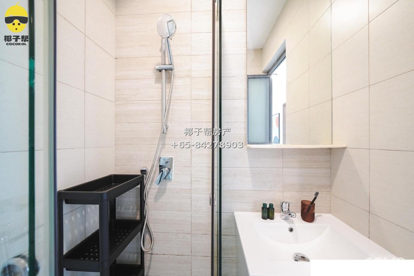 [For Rent] 10-minute walk from Farrer Park MRT | Furnished single room, available immediately. 13