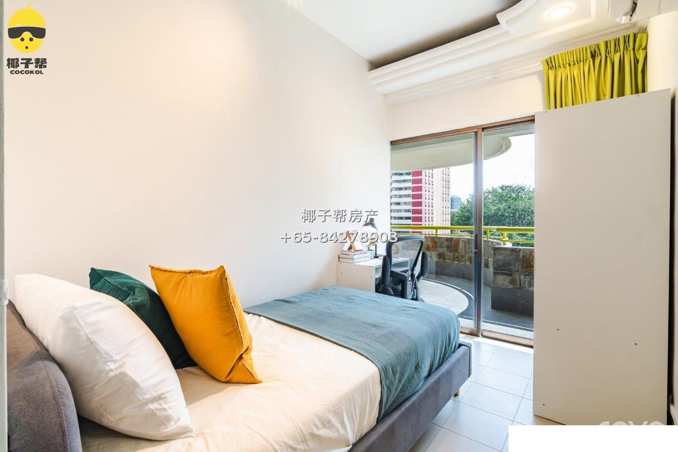 【出租】Marine Terrace MRT旁｜Neptune Court标准房 高性价比 1