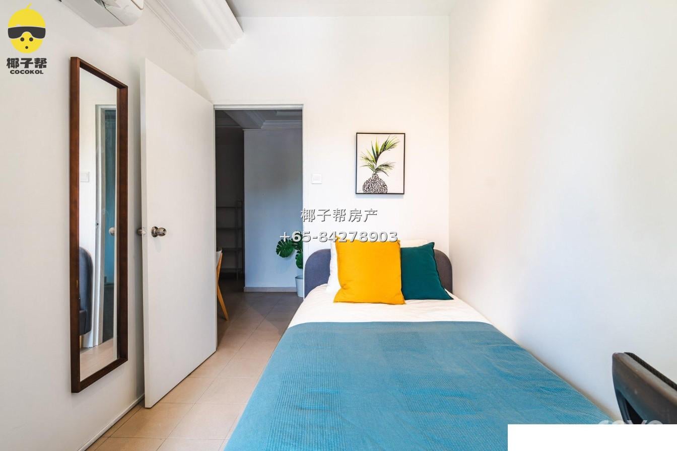 【出租】Marine Terrace MRT旁｜Neptune Court标准房 高性价比 3