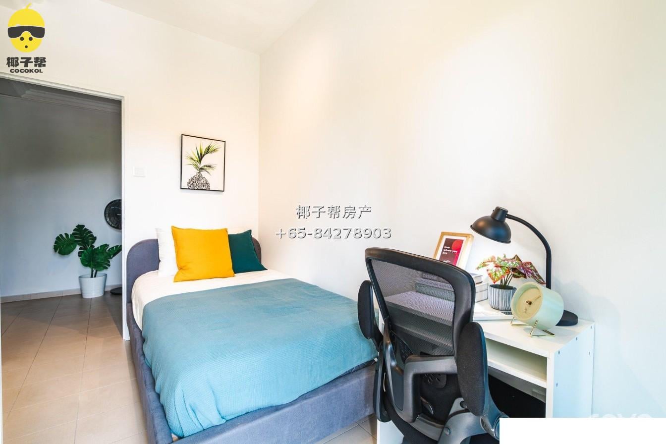 【出租】Marine Terrace MRT旁｜Neptune Court标准房 高性价比 2