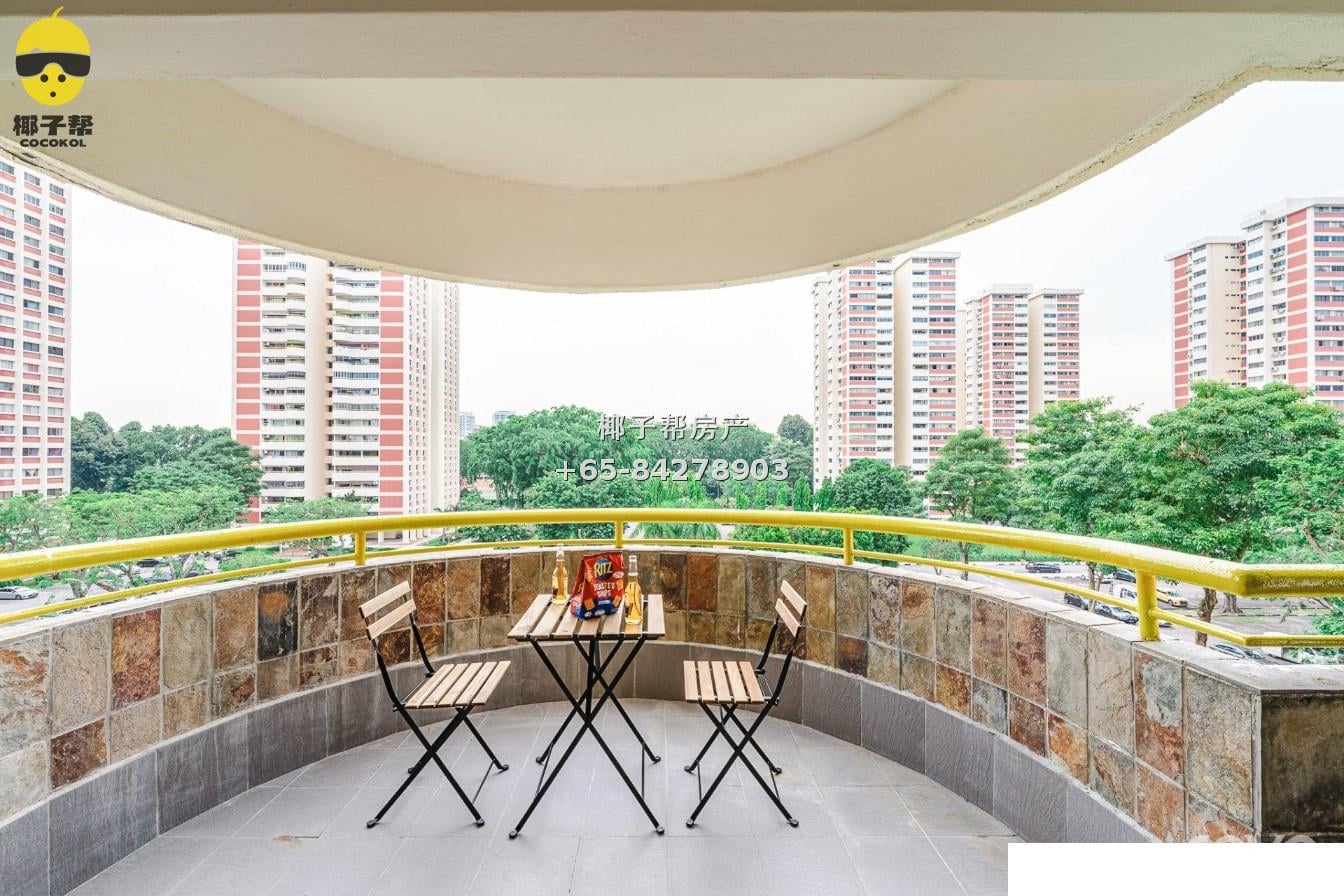 【出租】Marine Terrace MRT旁｜Neptune Court标准房 高性价比 6
