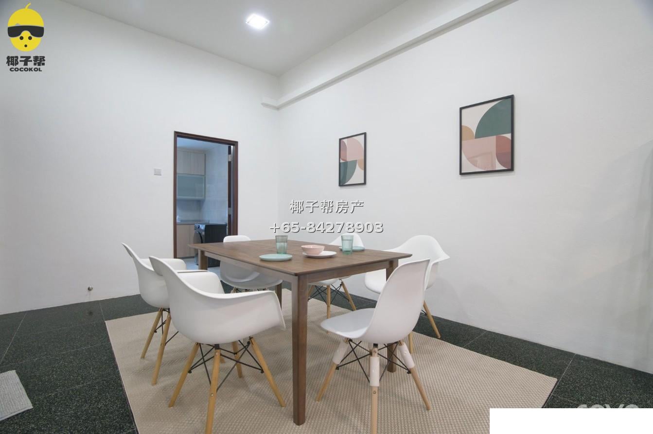 【出租】24 Joo Chiat Terrace主人套房 步行12分钟至友诺士地铁站 6