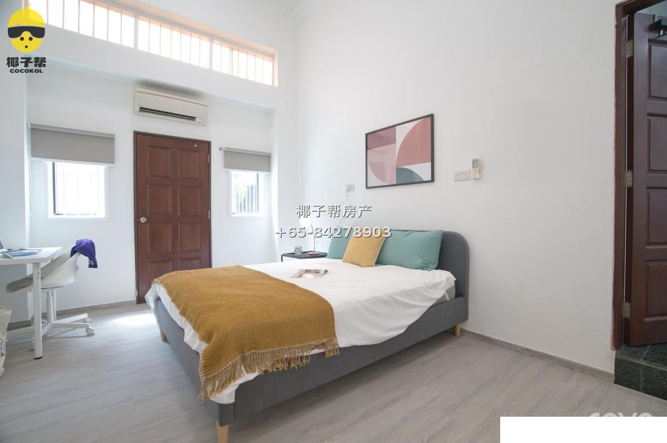 【出租】24 Joo Chiat Terrace主人套房 步行12分钟至友诺士地铁站 1
