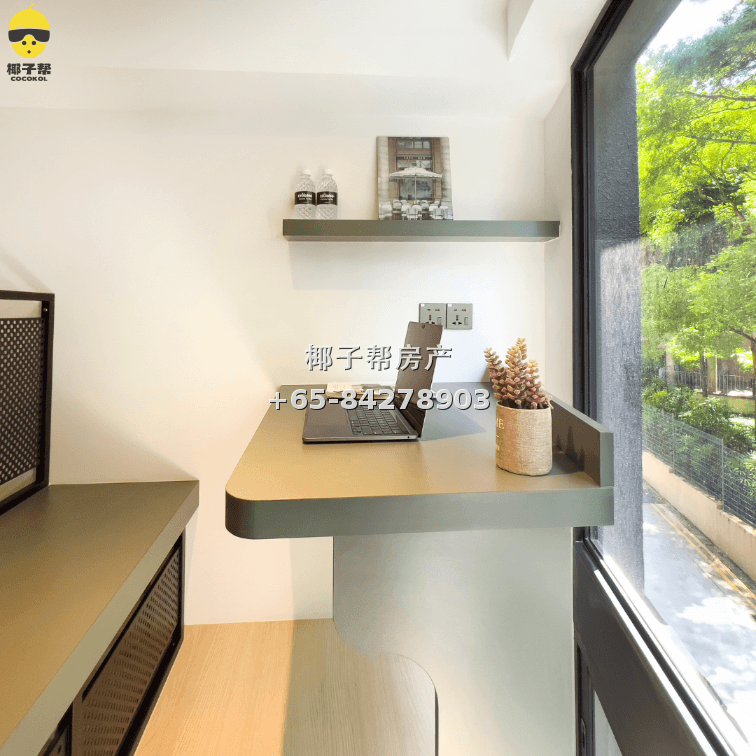 【出租】River Valley Loft｜月租$2700 单人优质公寓 3