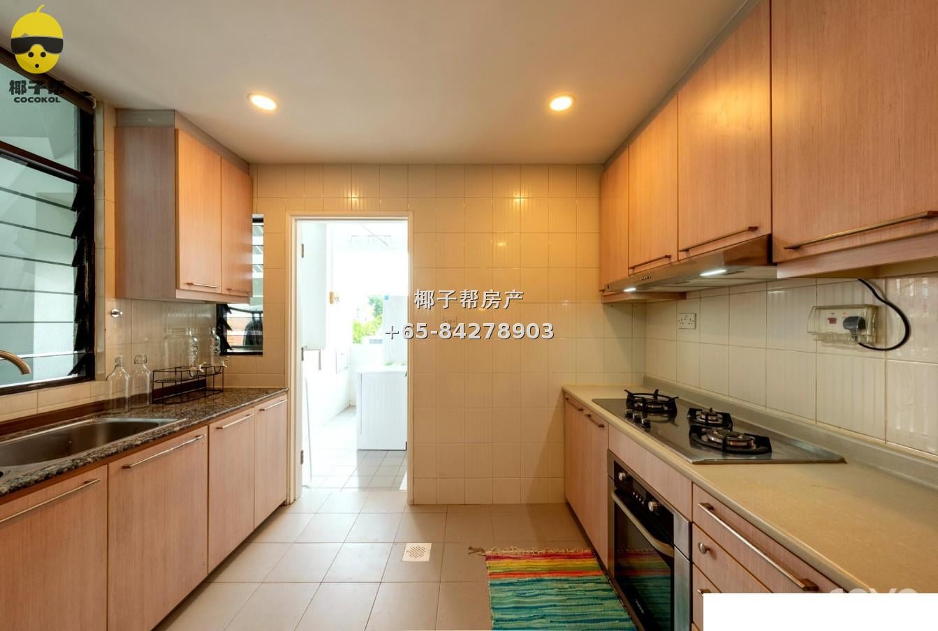 【出租】Novena MRT旁单间｜Newton Lodge 租金$1800 5