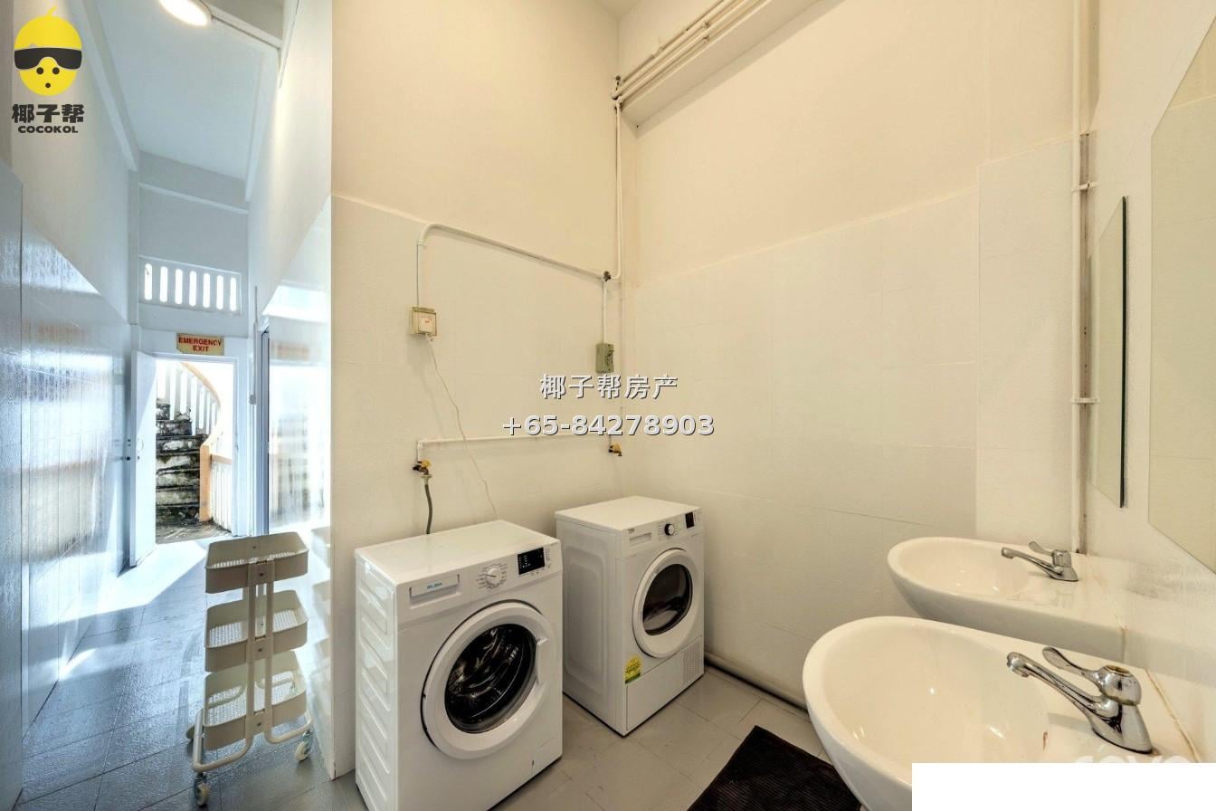 【出租】Bendemeer MRT步行7分钟｜91 Lavender标准房 月租$1500 6