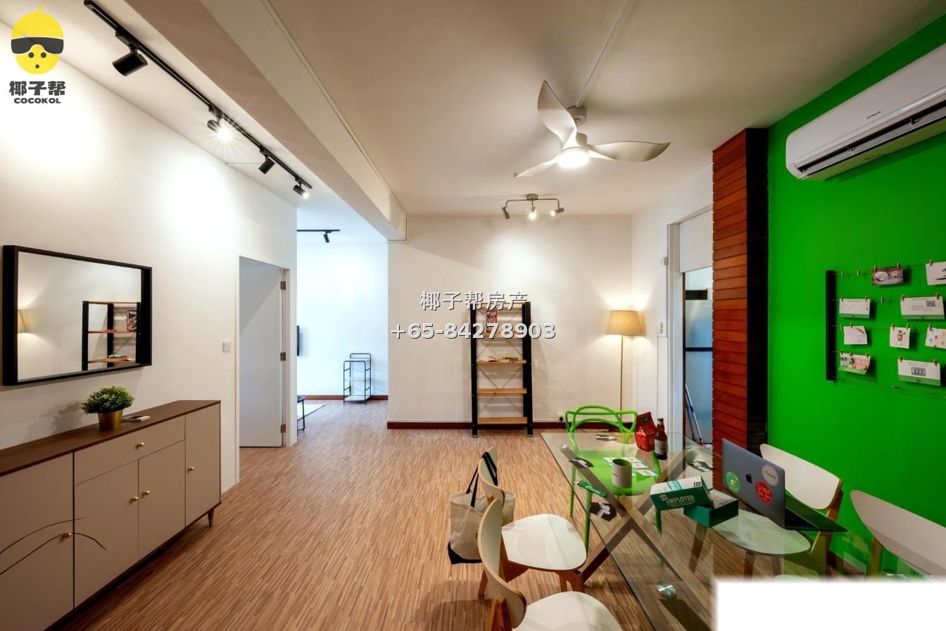[For Rent] Standard room, 11-minute walk from Novena MRT station 2