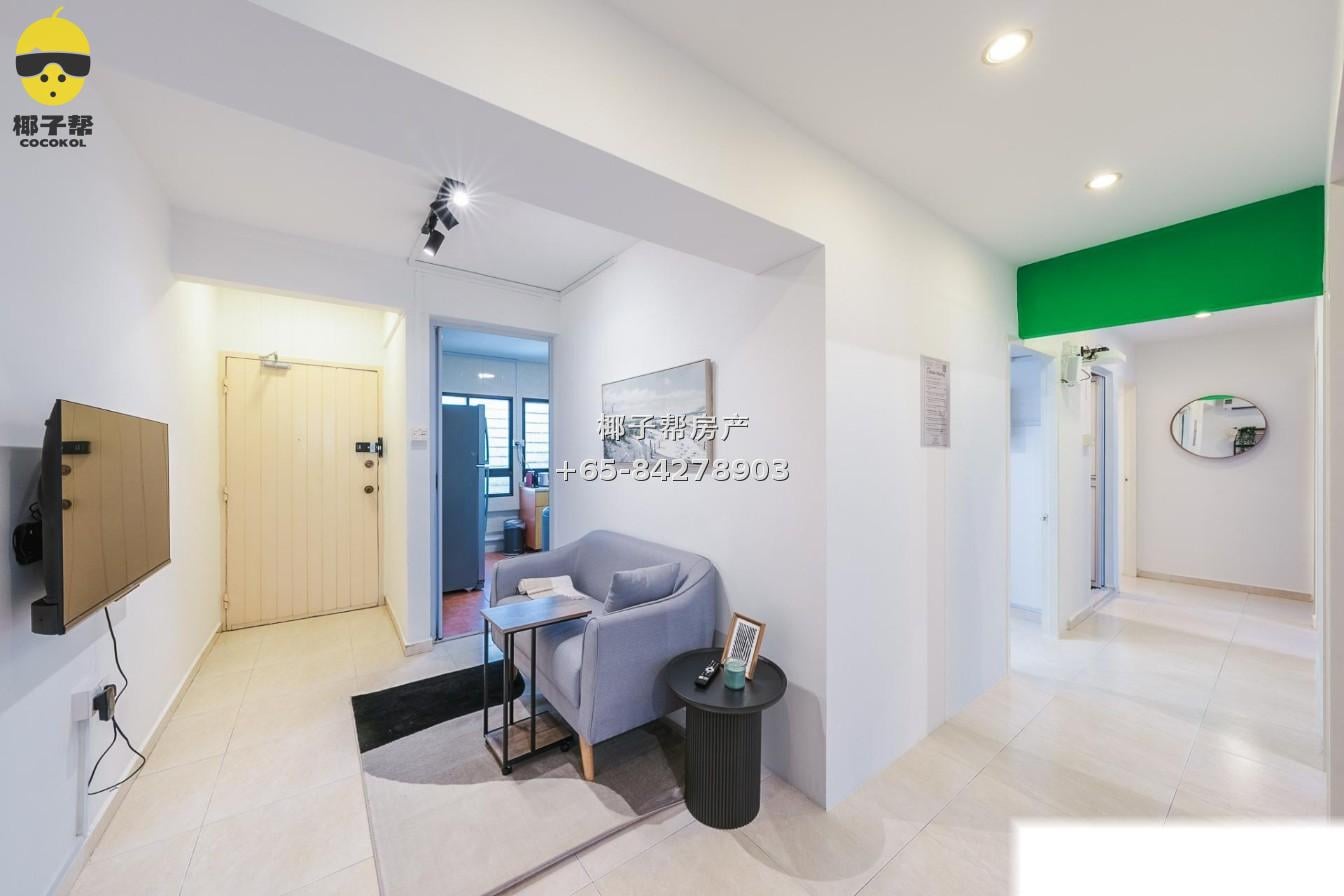 [For Rent] Single room near Chinatown MRT station, 9-minute walk away 3