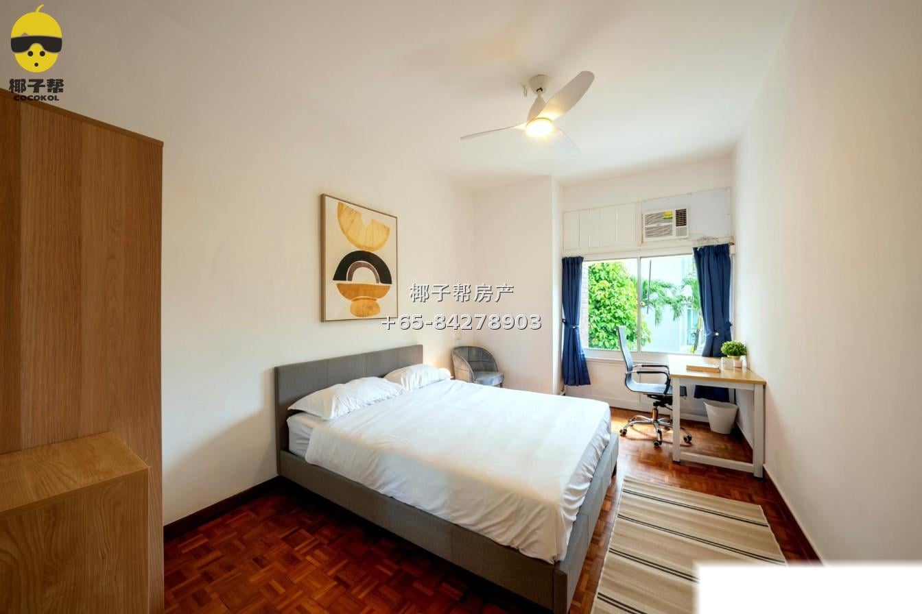 [For Rent] Standard room, 11-minute walk from Novena MRT station 1